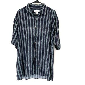 Feldini men’s XL button down shirt